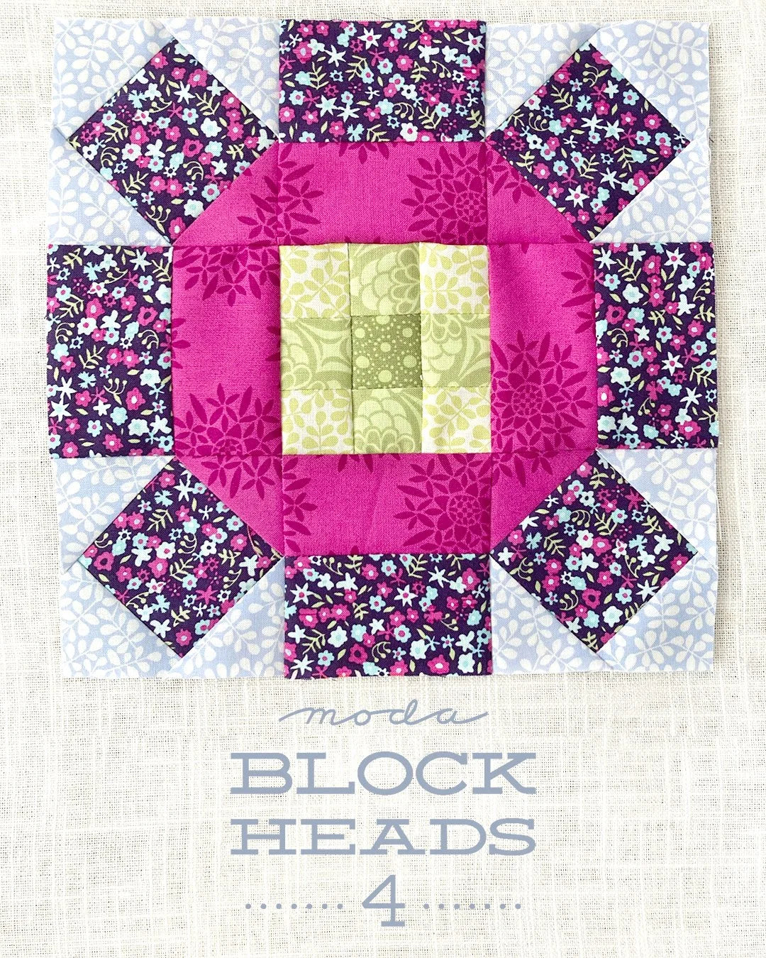 Moda Blockheads 4