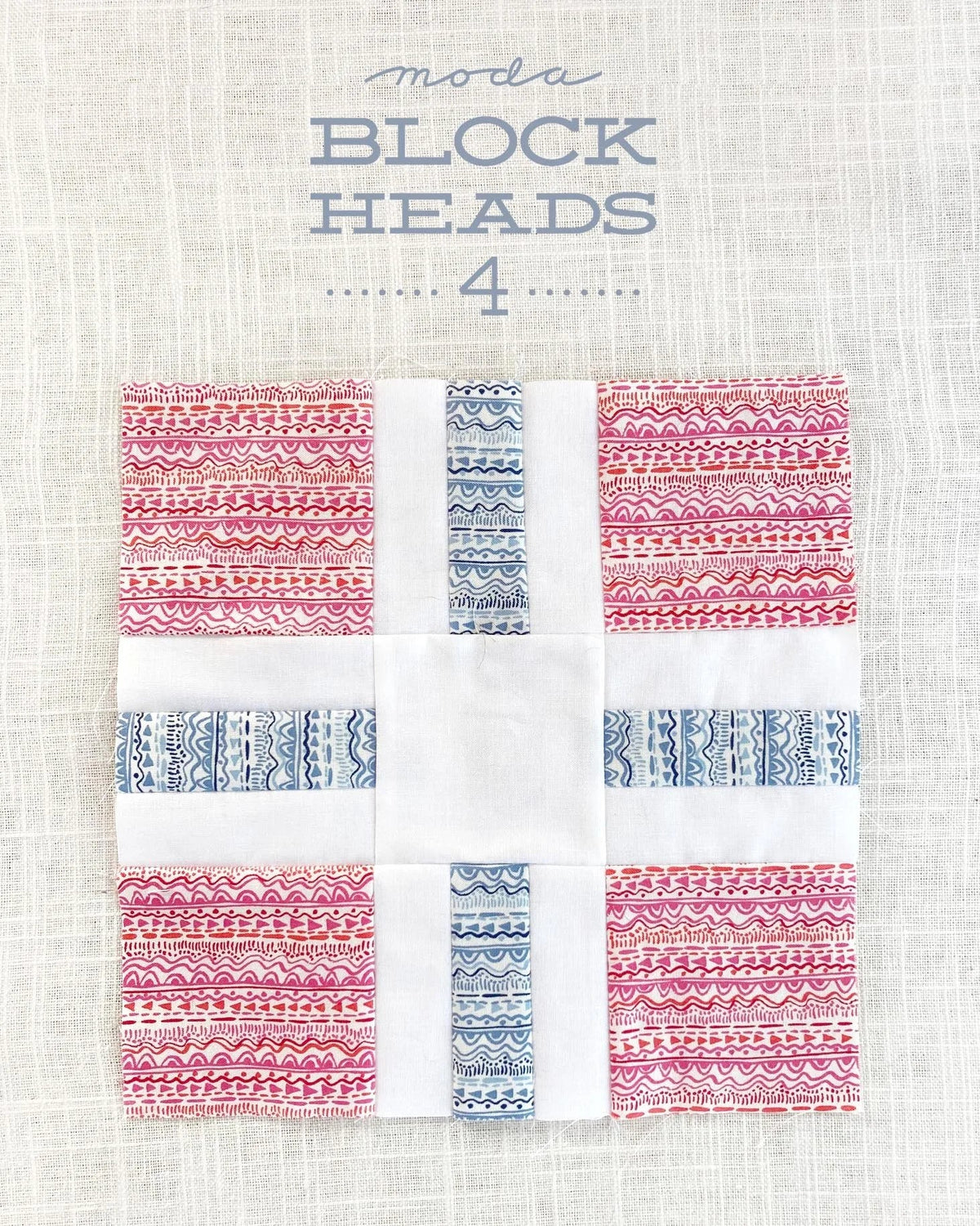 Blockheads 4, Block 9