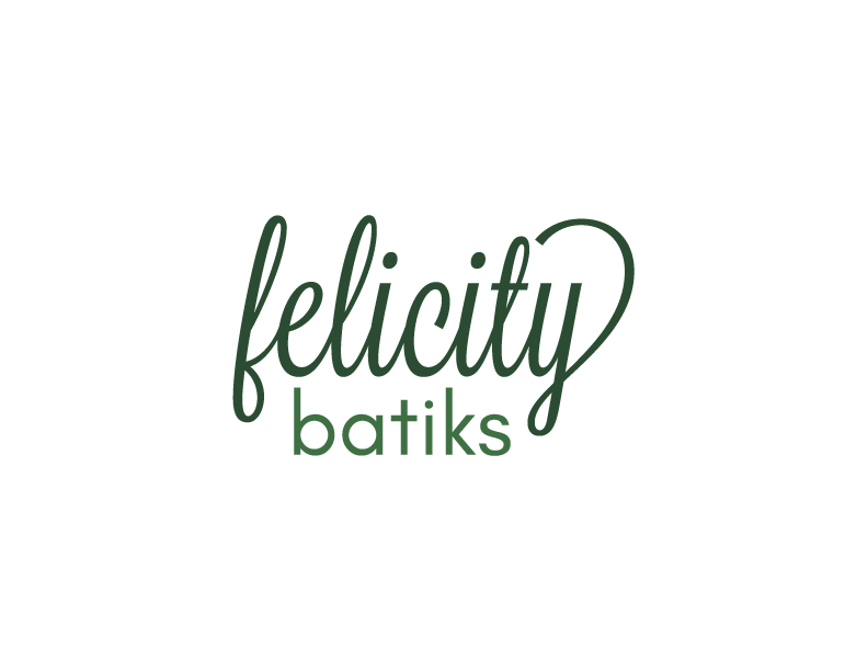 Felicity Batiks + A New Quilt Pattern