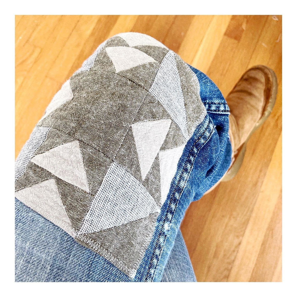 Happy Patchwork Patches