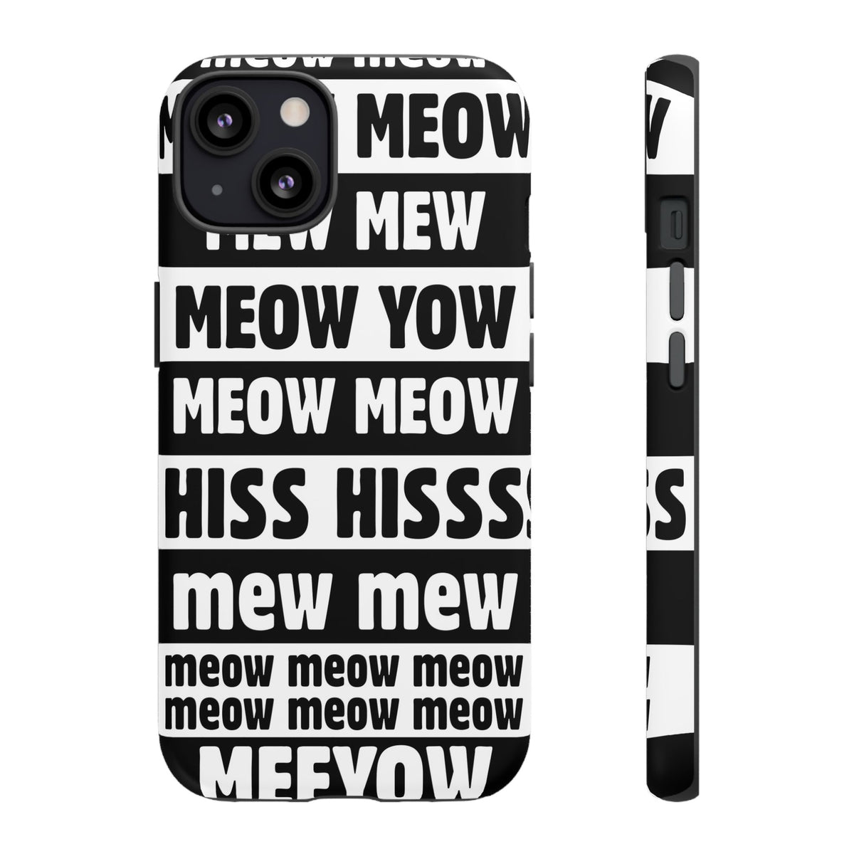 Meow Phone Case