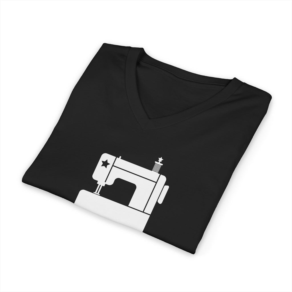 May the 1/4" Be With You V-Neck