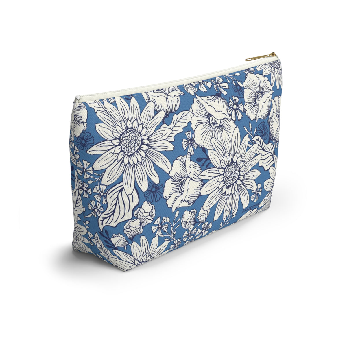 Jardin Zip Pouch