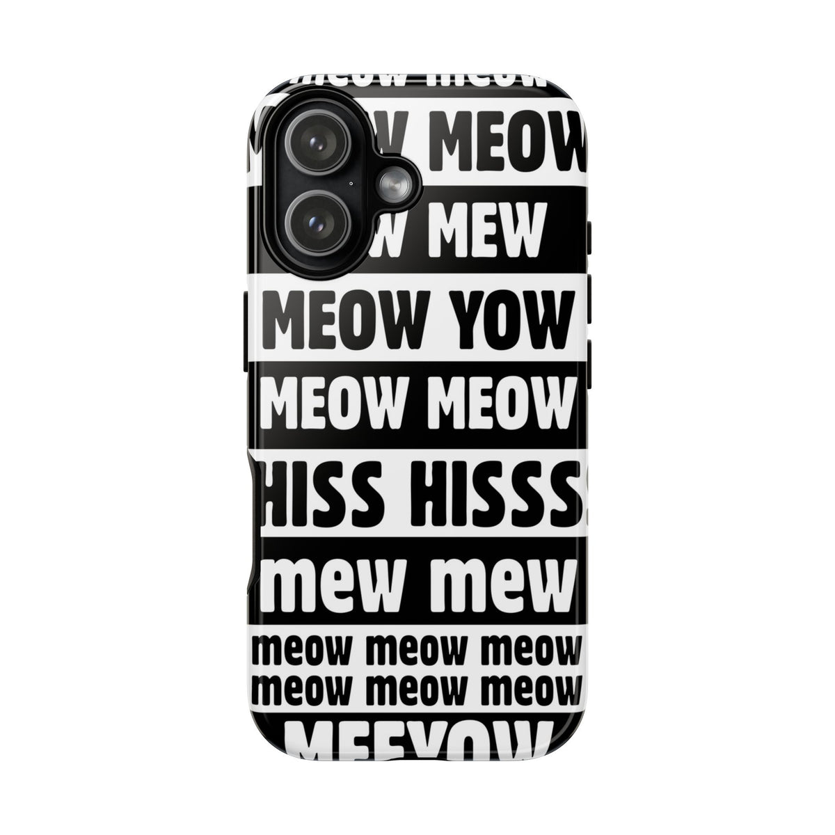 Meow Phone Case
