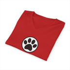 Law of the Paw® Cat Paw V-Neck