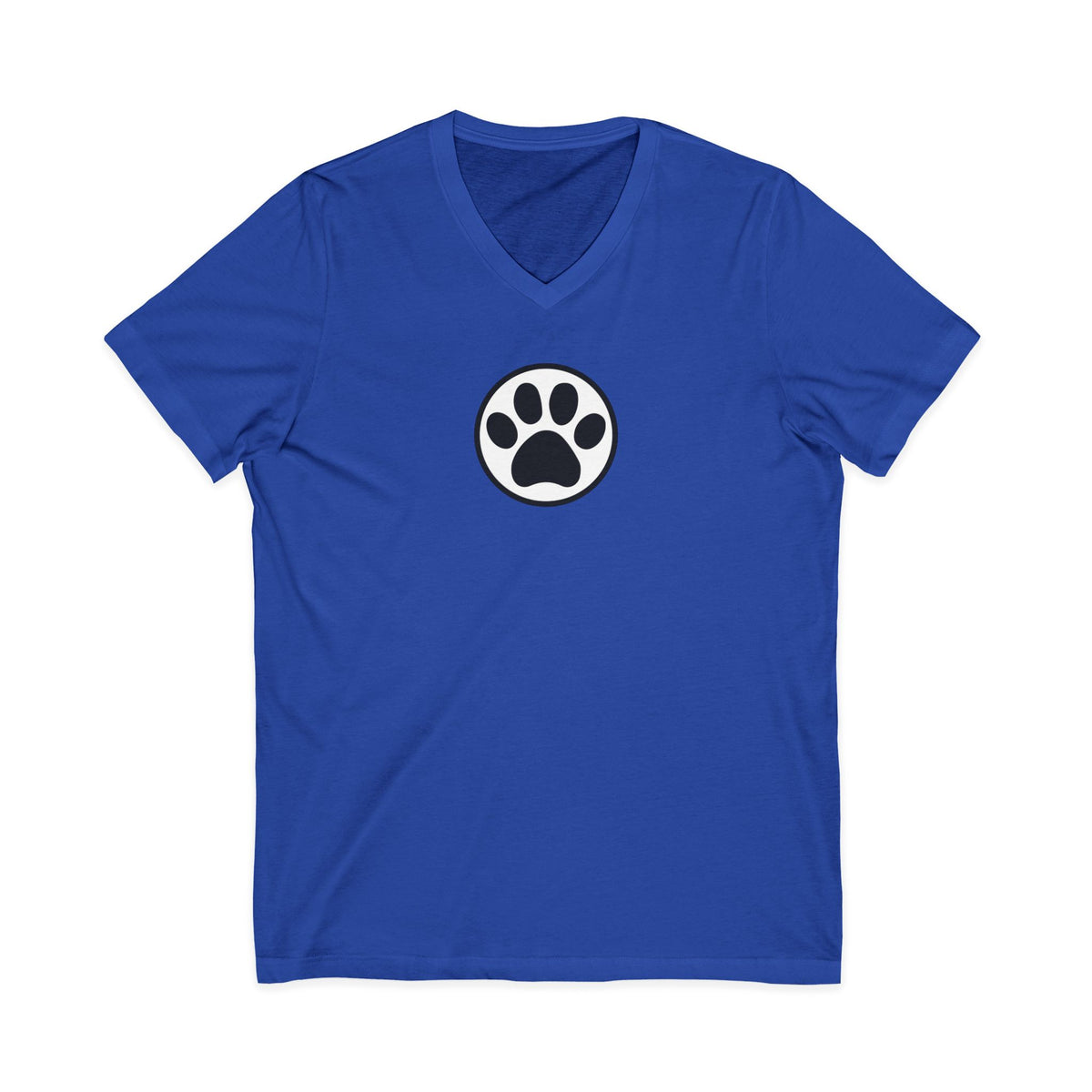 Law of the Paw® Cat Paw V-Neck