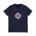 Barn Star V-Neck