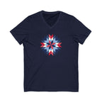 Barn Star V-Neck