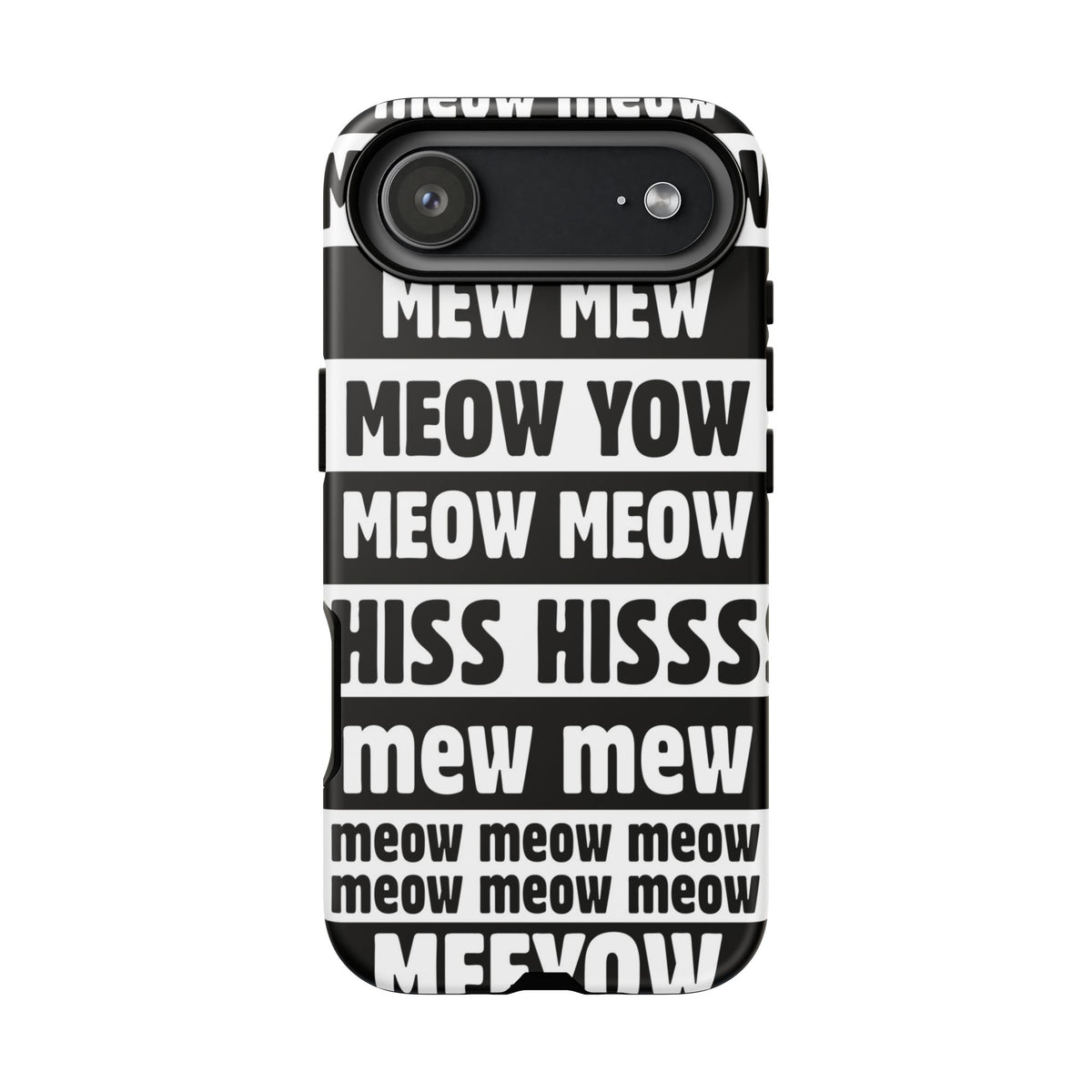 Meow Phone Case
