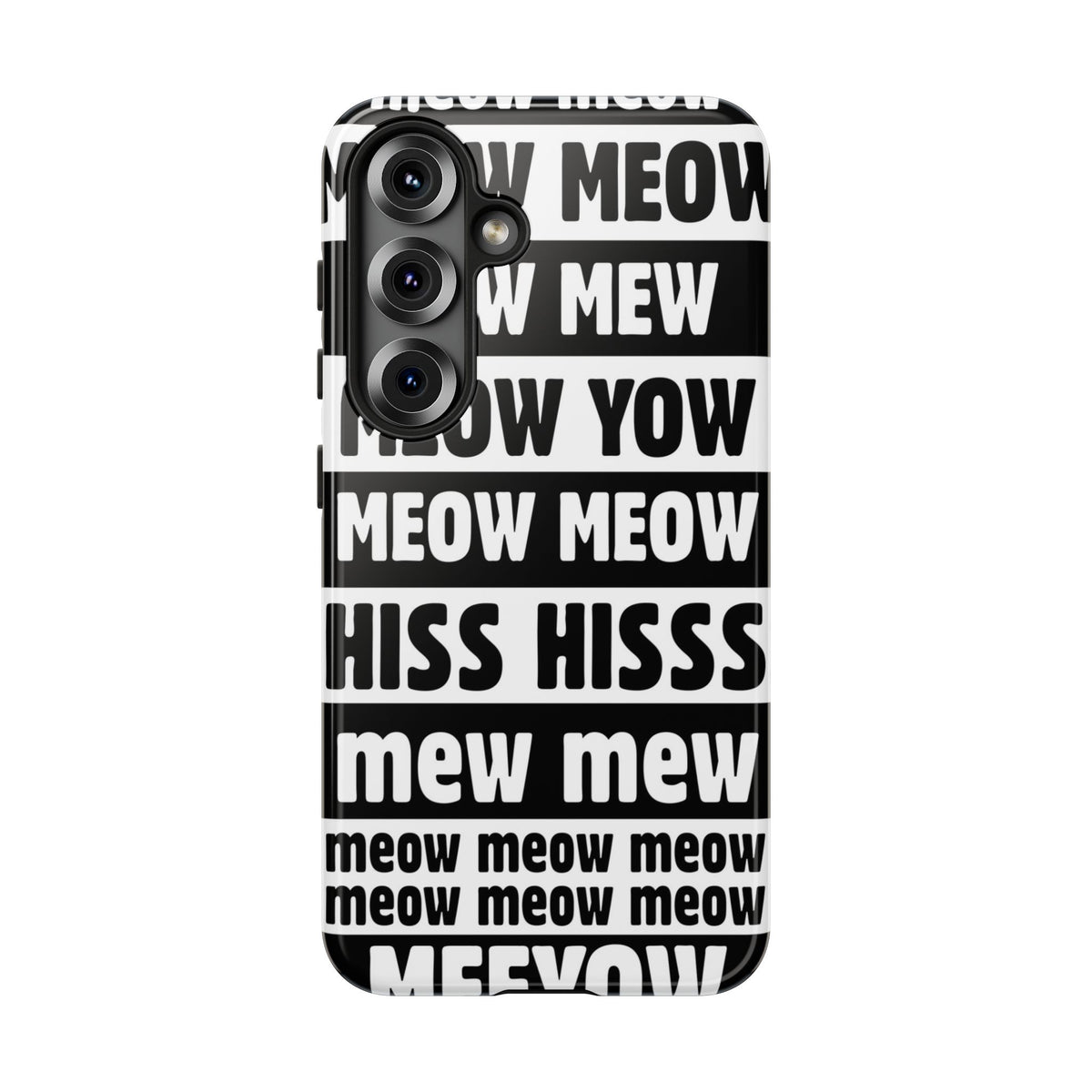 Meow Phone Case