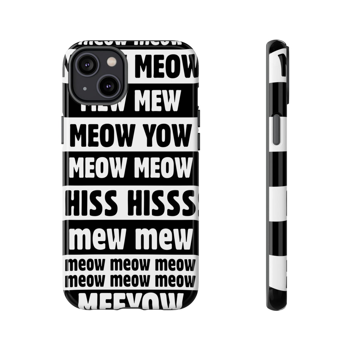 Meow Phone Case