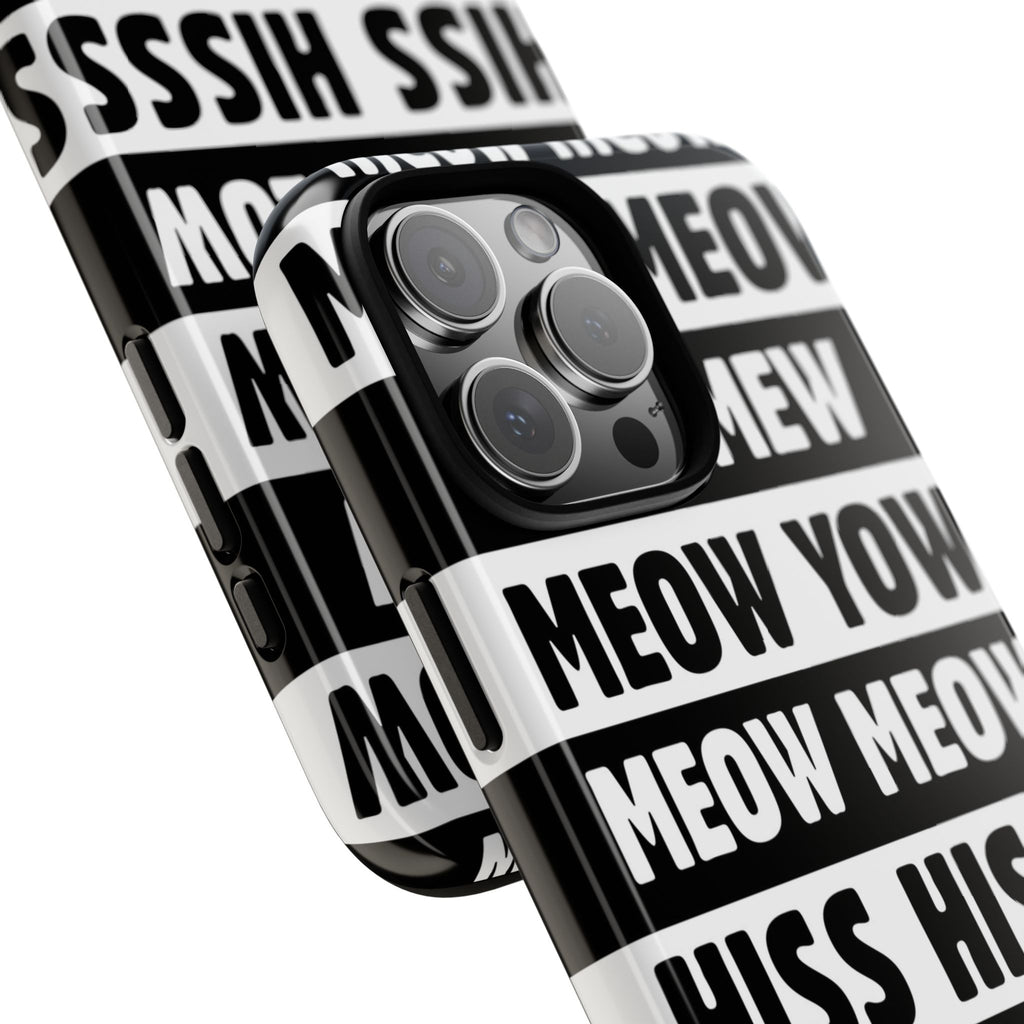 Meow Phone Case