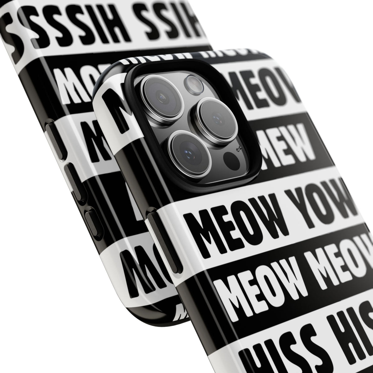 Meow Phone Case