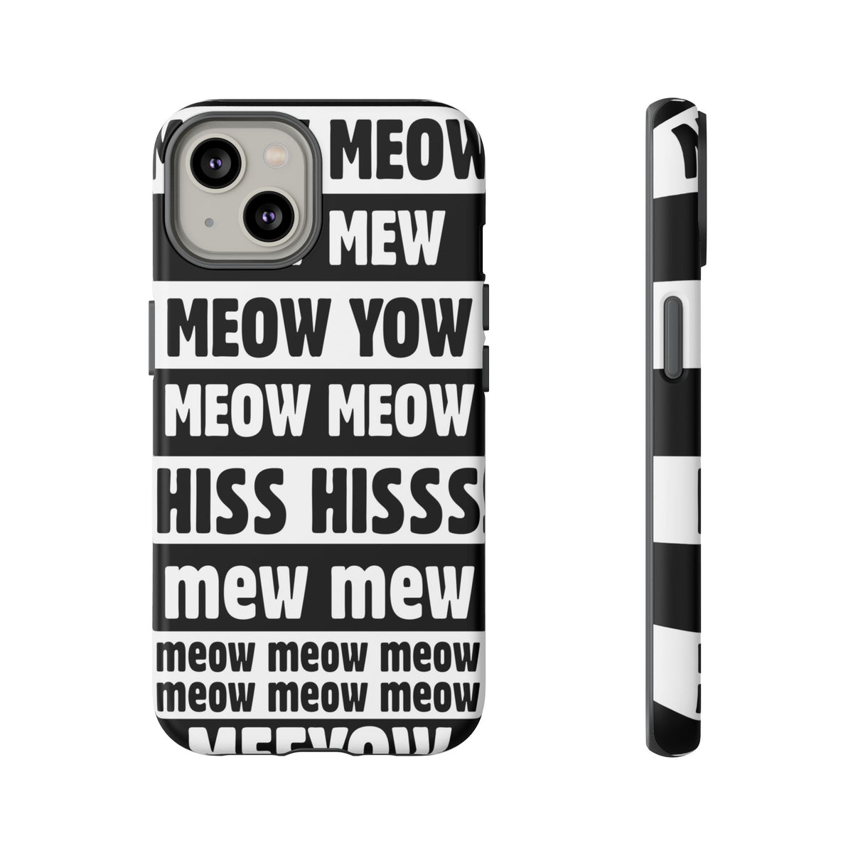Meow Phone Case