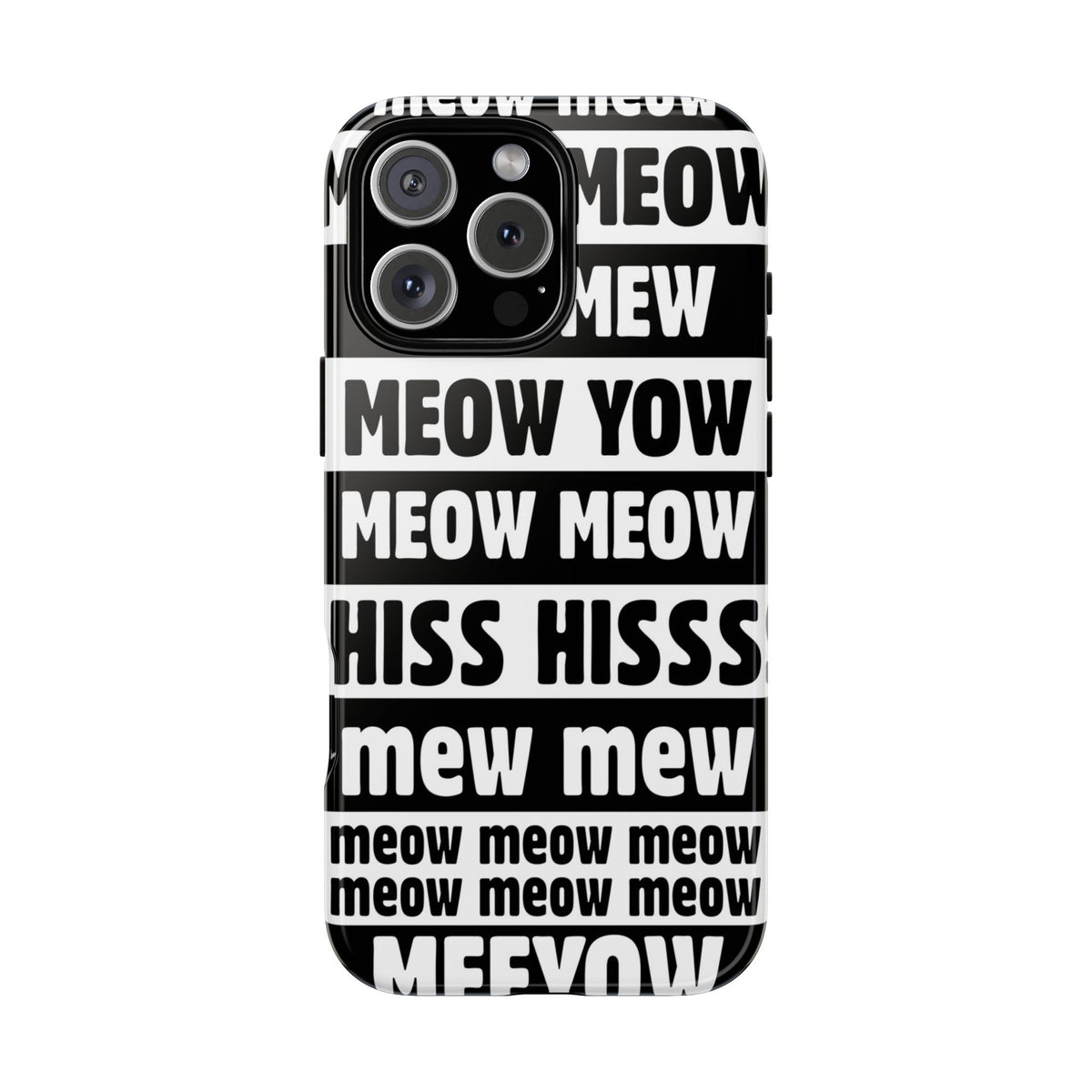 Meow Phone Case