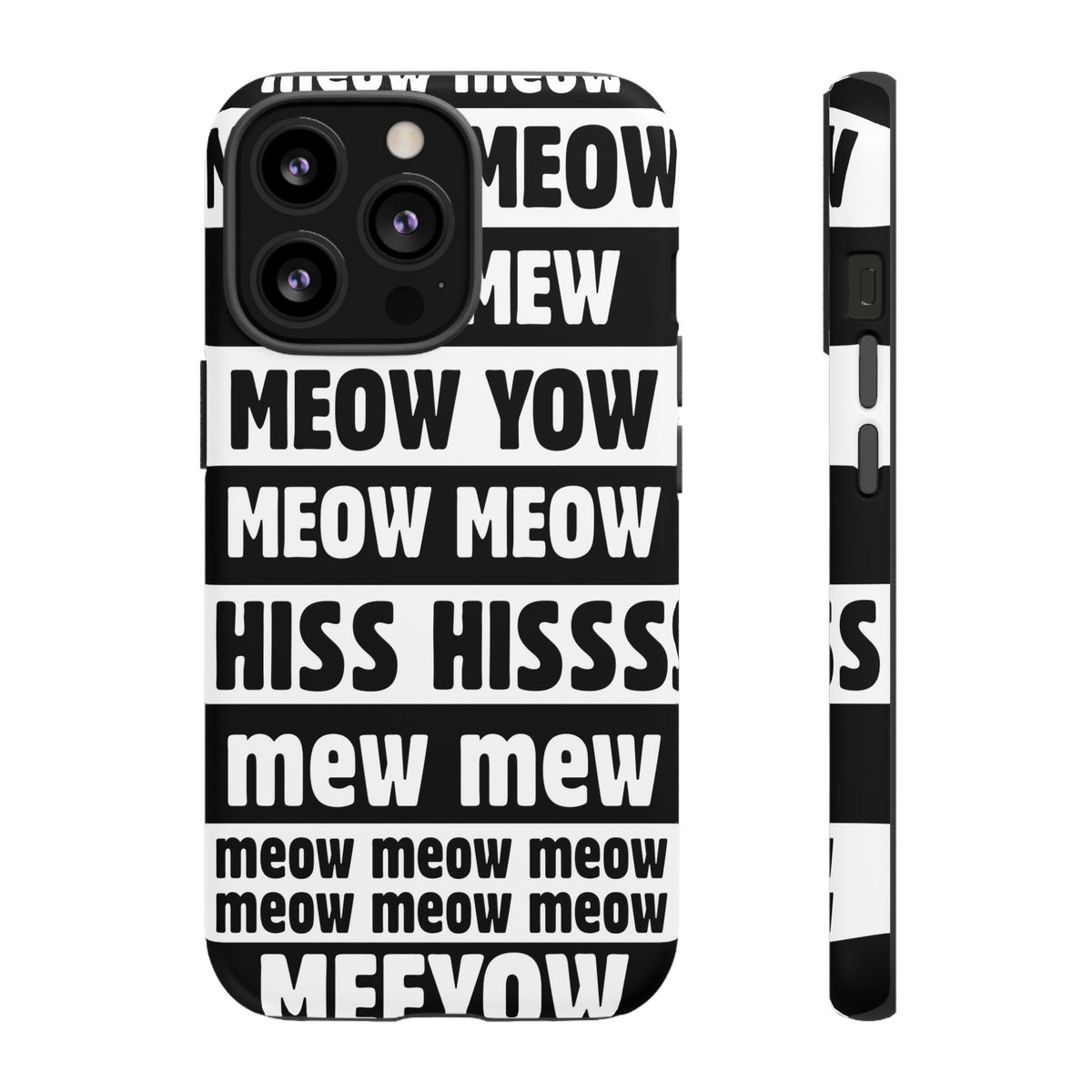 Meow Phone Case