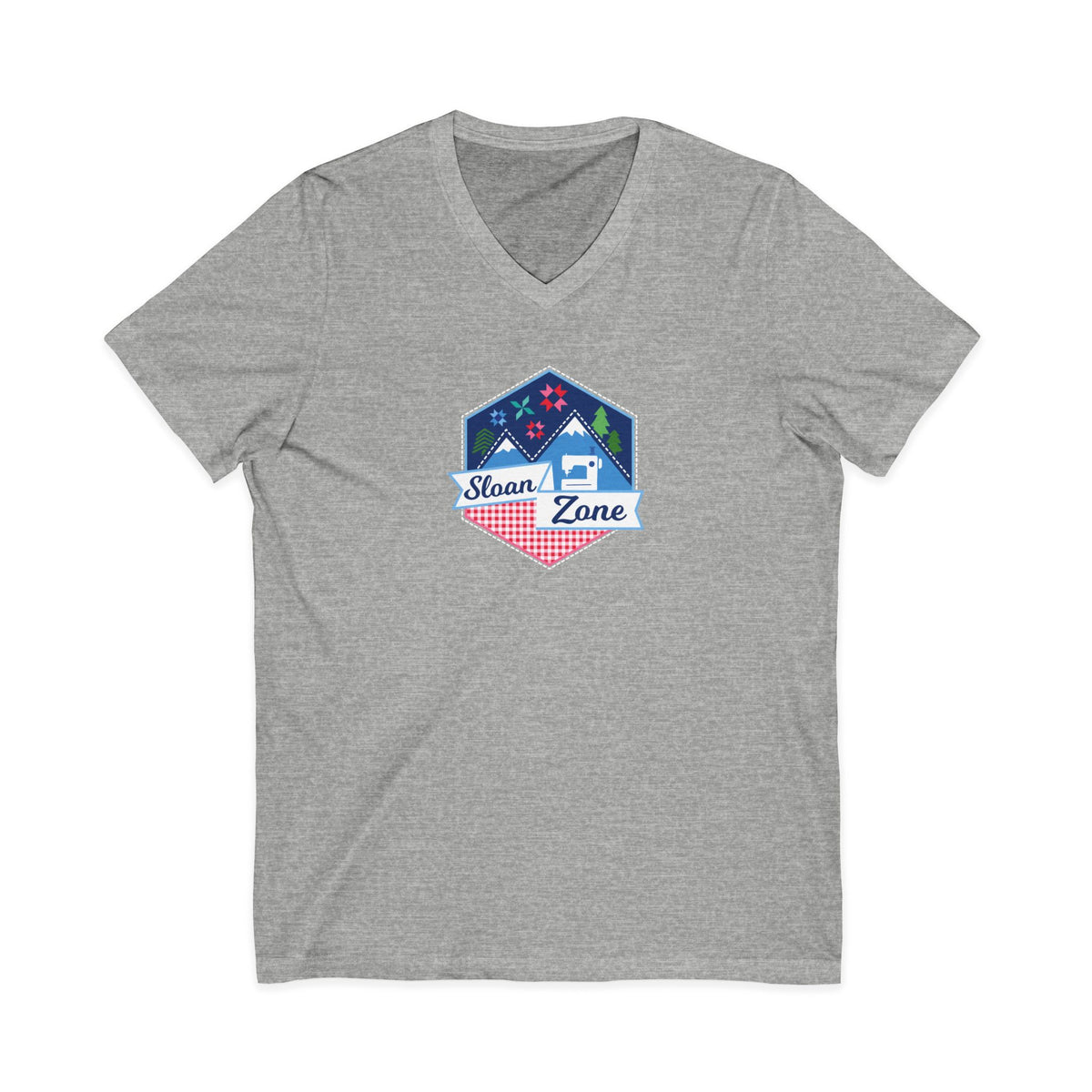 Sloan Zone Original V-Neck
