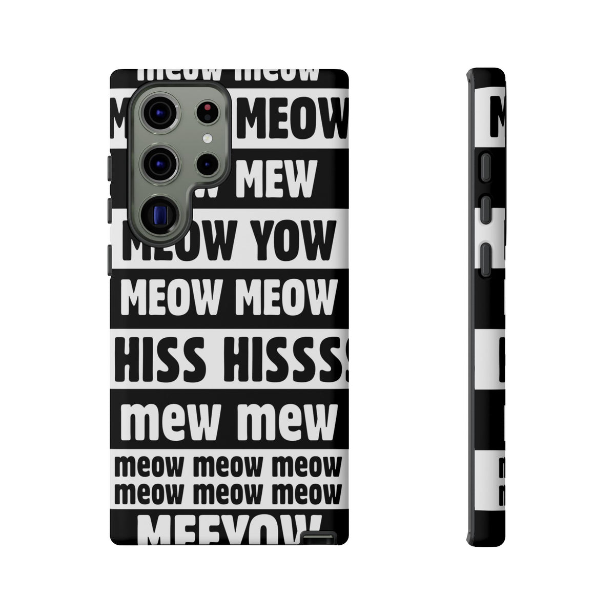 Meow Phone Case