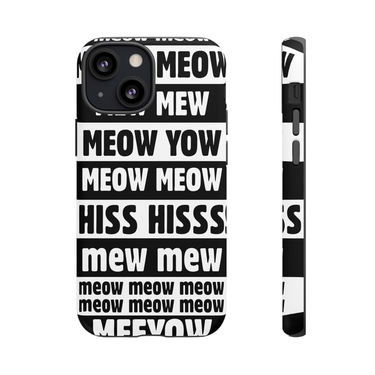 Meow Phone Case
