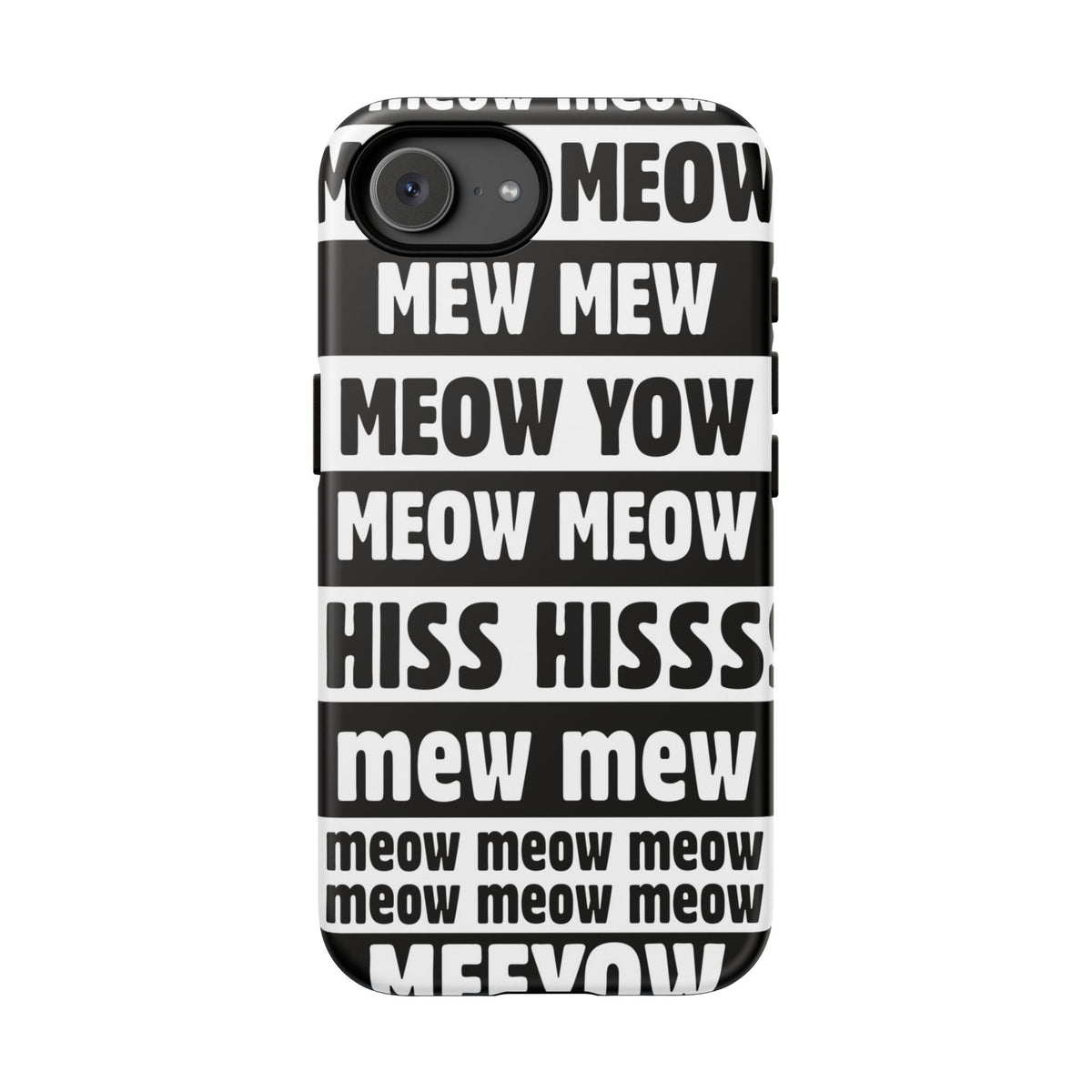 Meow Phone Case