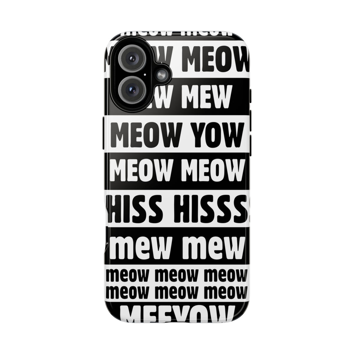 Meow Phone Case