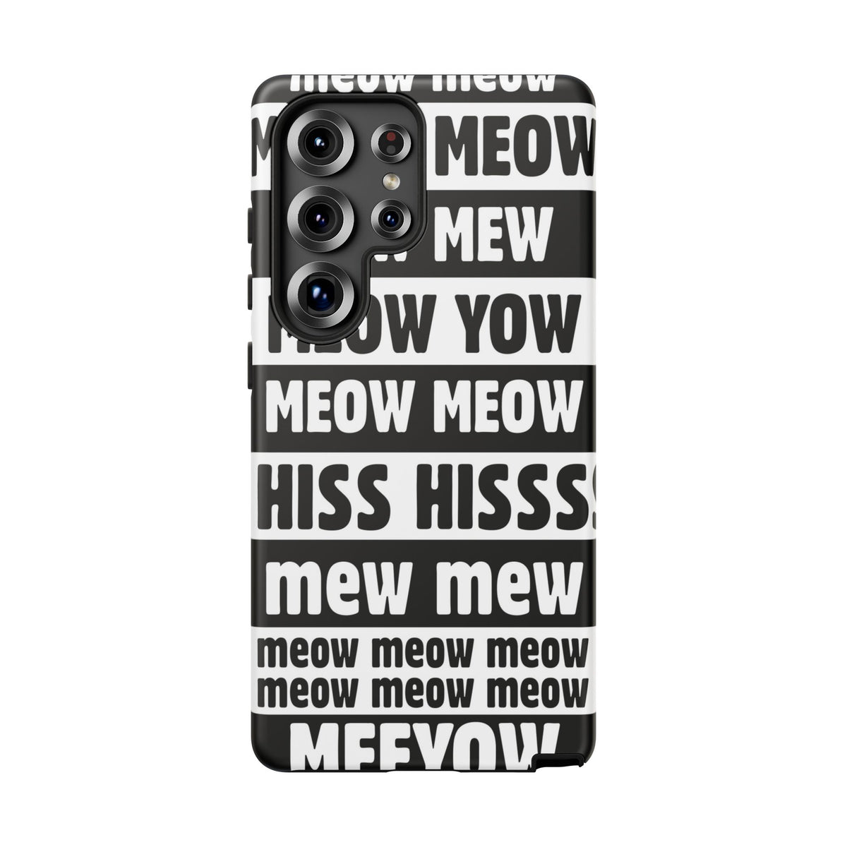 Meow Phone Case