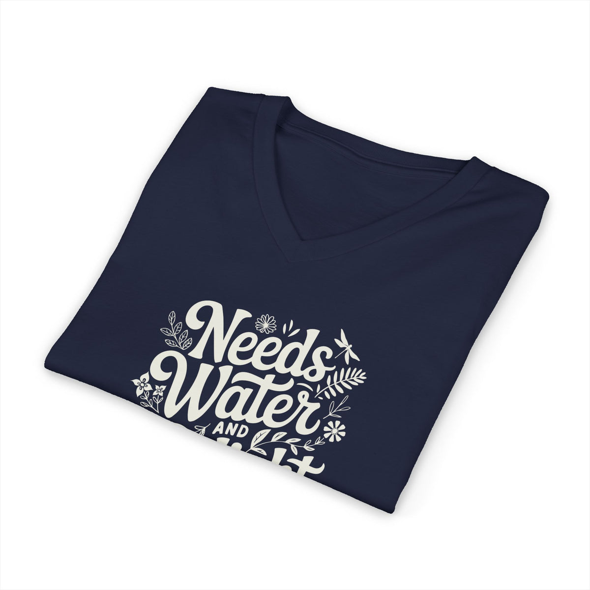 Water + Sunlight V-Neck