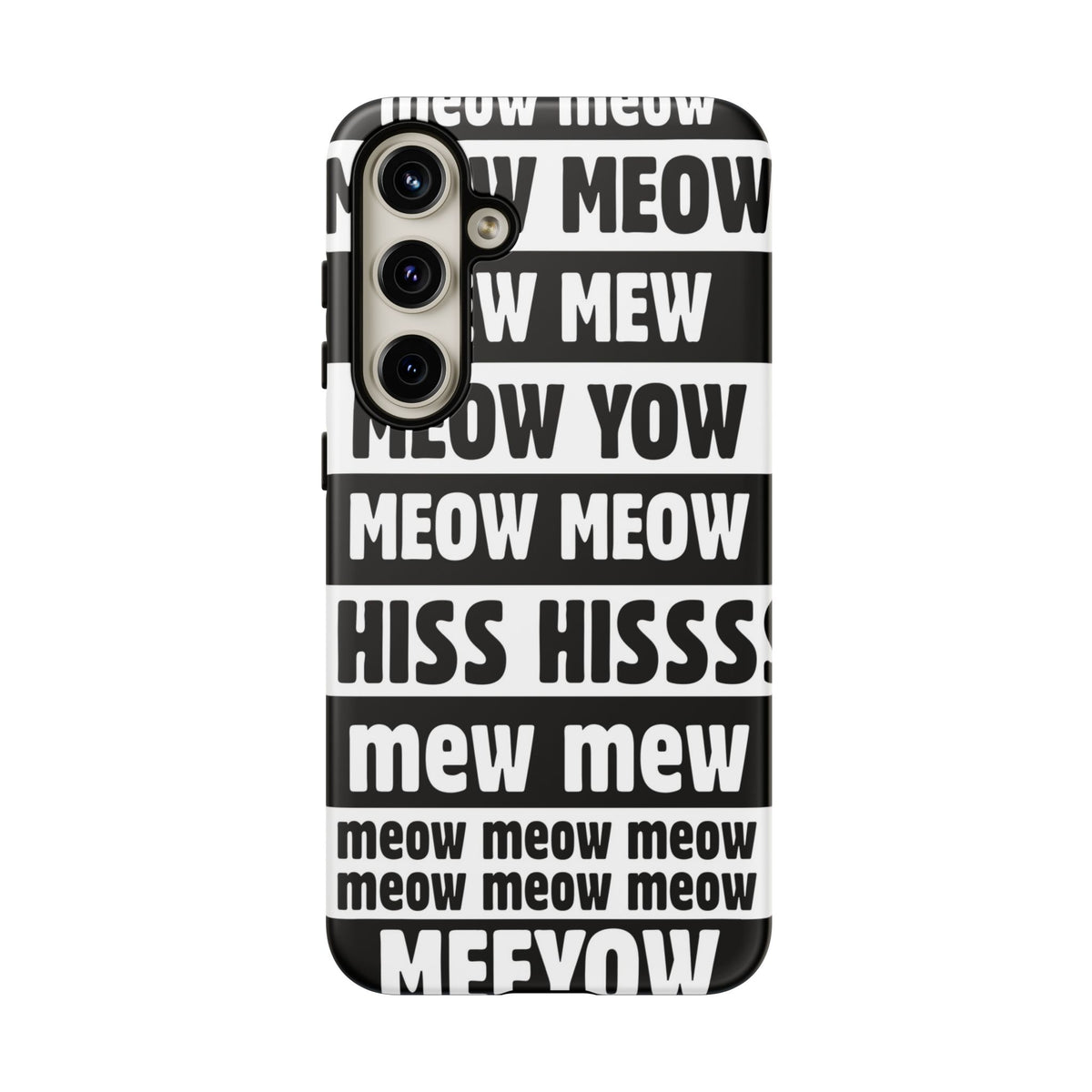 Meow Phone Case