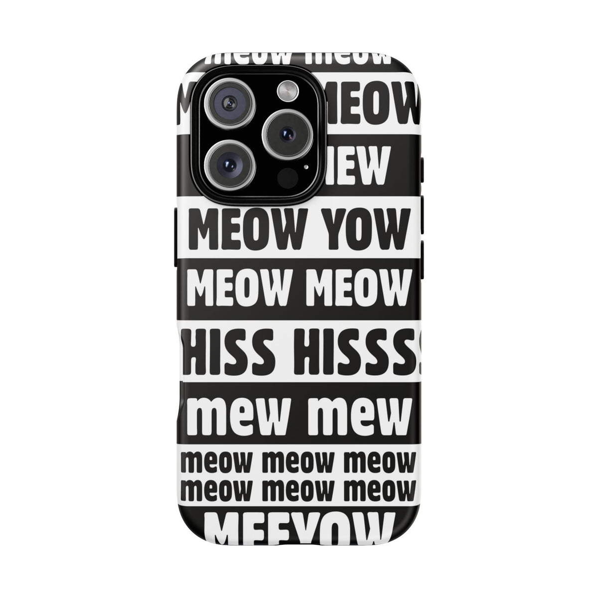 Meow Phone Case