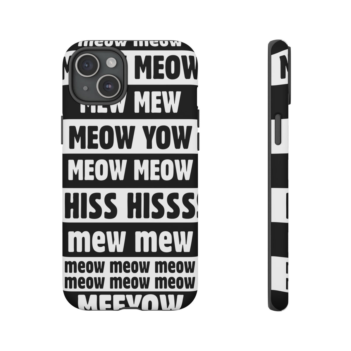 Meow Phone Case