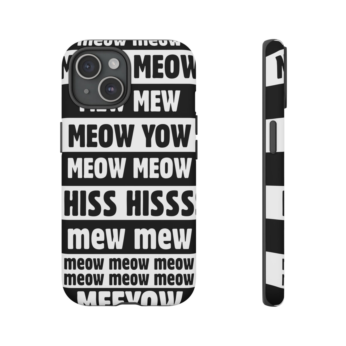 Meow Phone Case