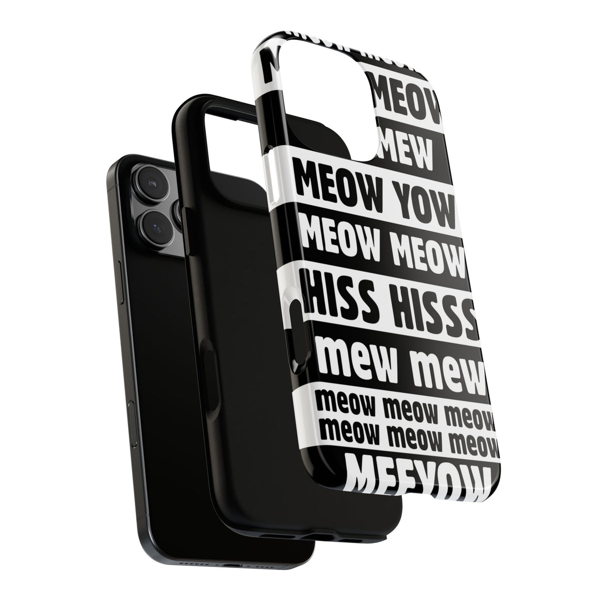 Meow Phone Case