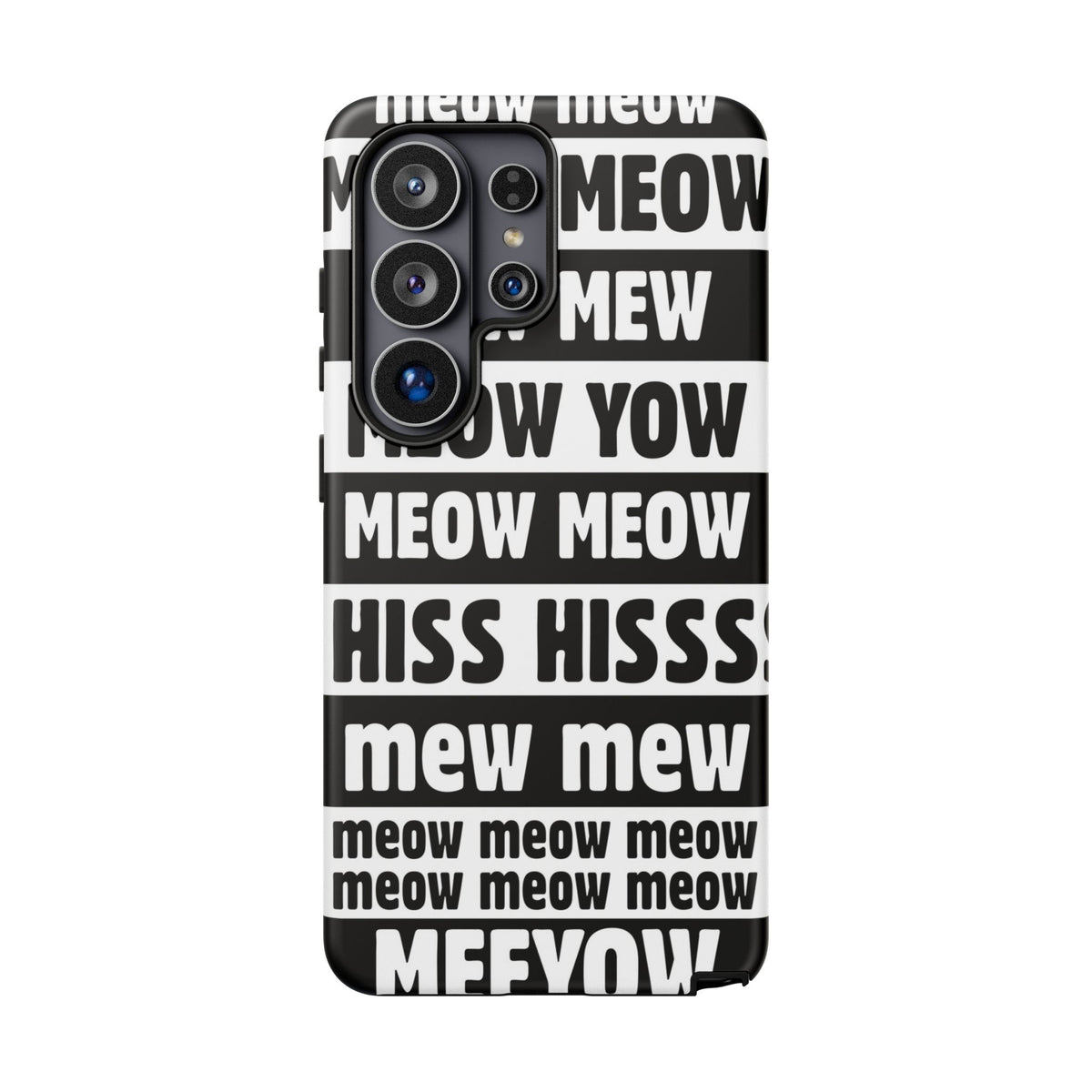 Meow Phone Case