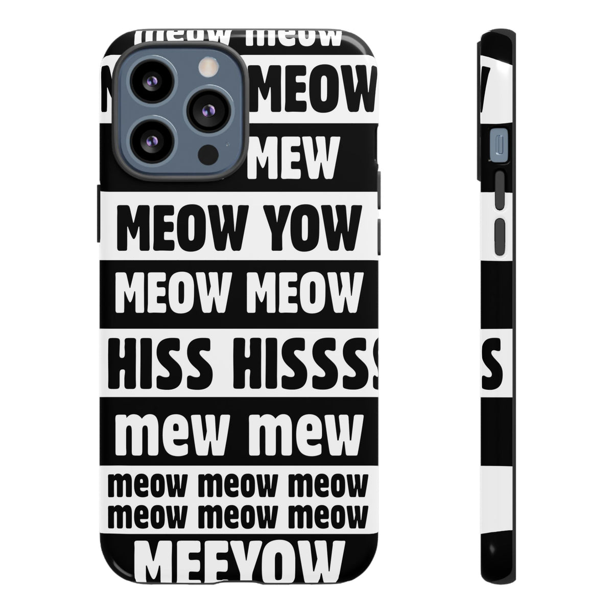 Meow Phone Case