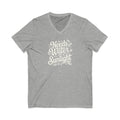 Water + Sunlight V-Neck