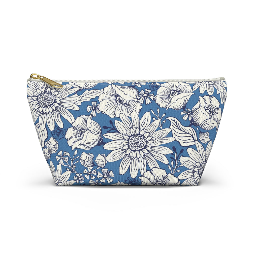 Jardin Zip Pouch