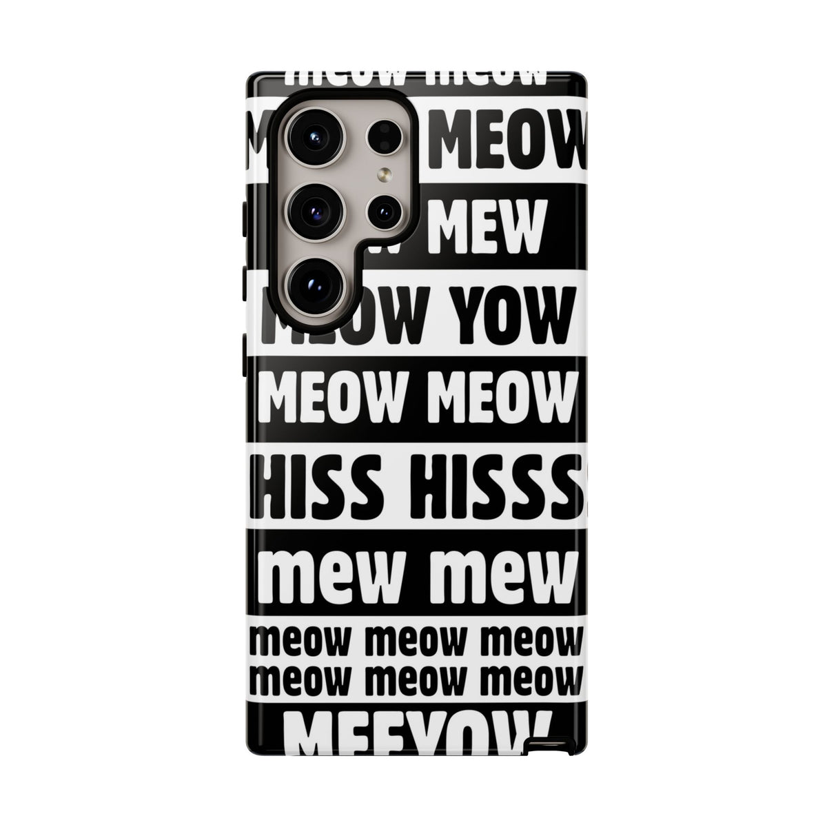 Meow Phone Case