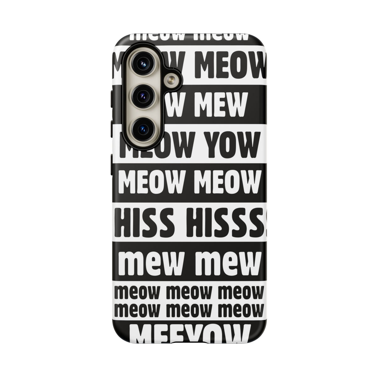 Meow Phone Case