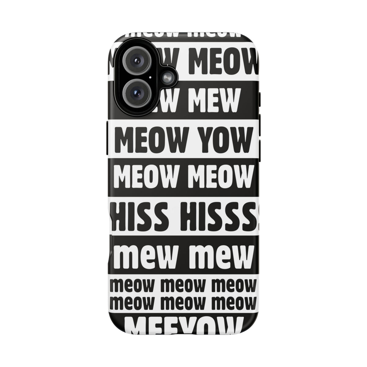 Meow Phone Case