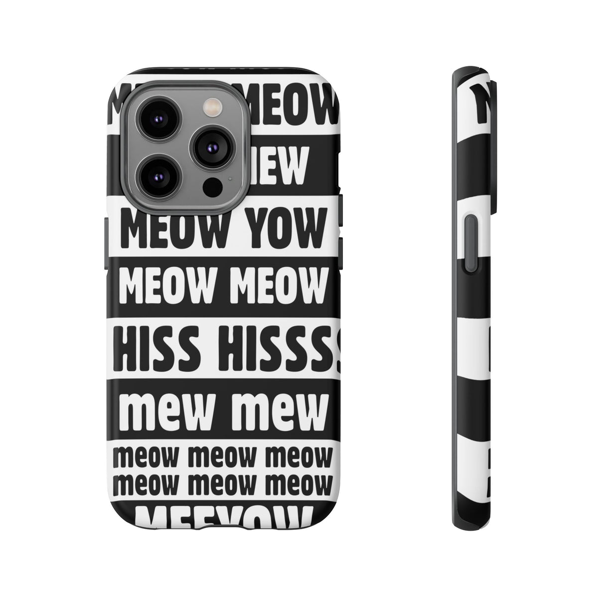 Meow Phone Case