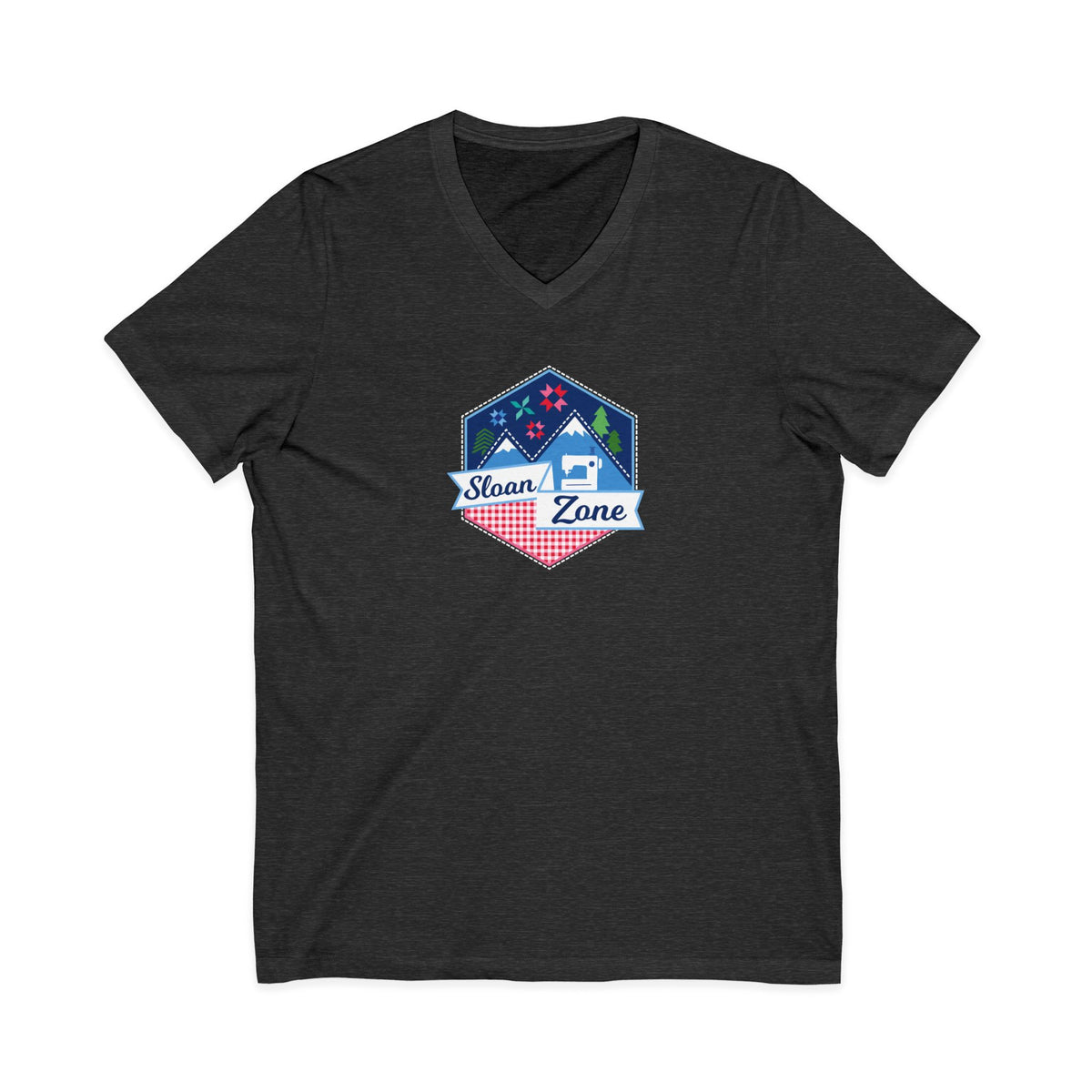 Sloan Zone Original V-Neck