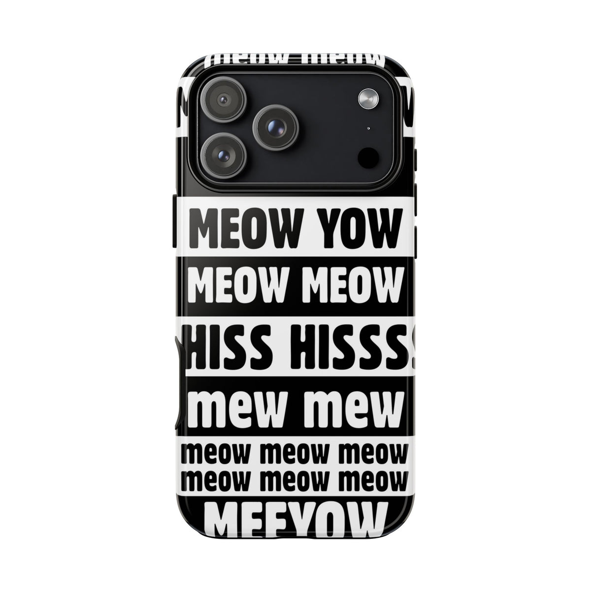 Meow Phone Case