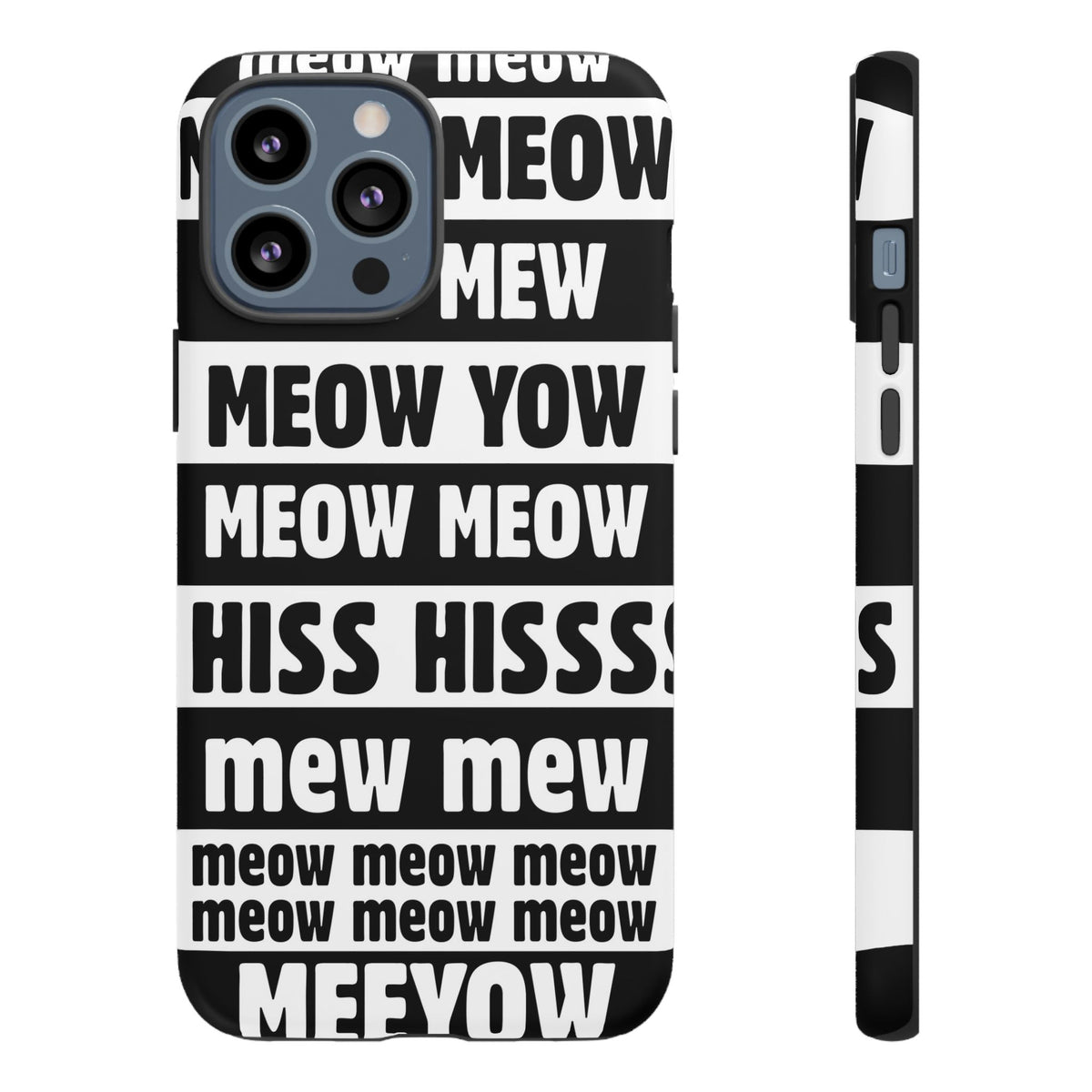 Meow Phone Case