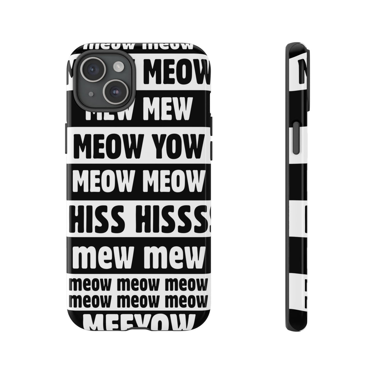 Meow Phone Case