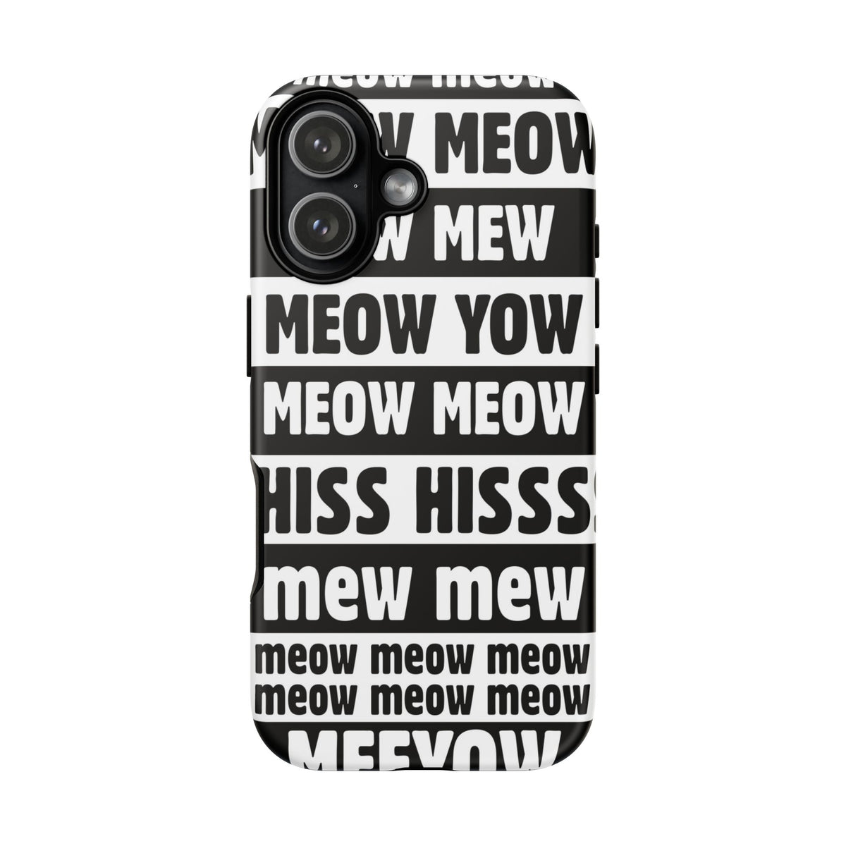 Meow Phone Case