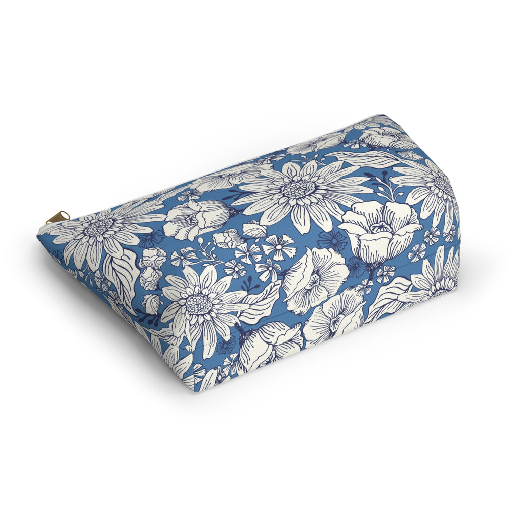 Jardin Zip Pouch