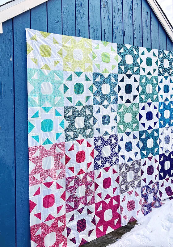 Harbor Sweets quilt pattern - additional photo