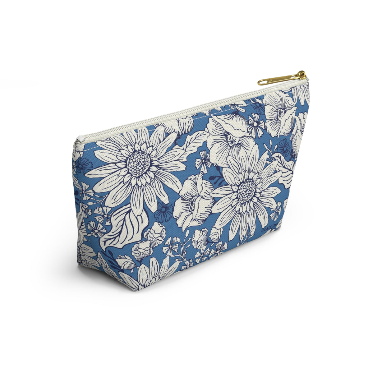 Jardin Zip Pouch