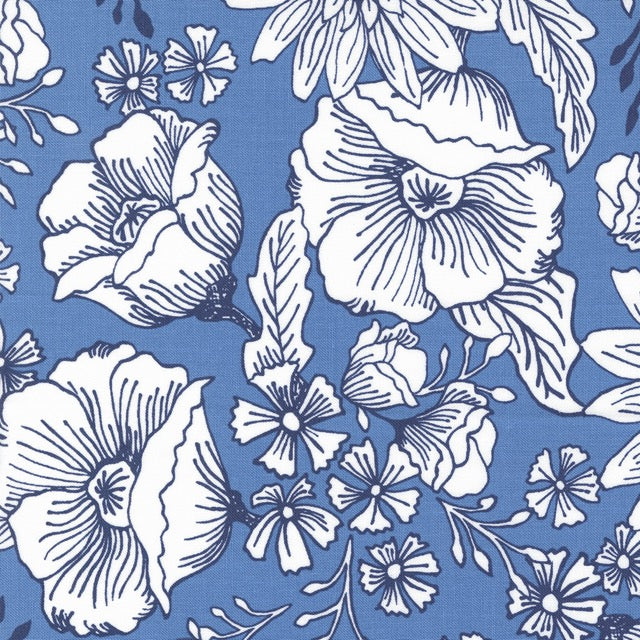 Jardin in Lake Blue