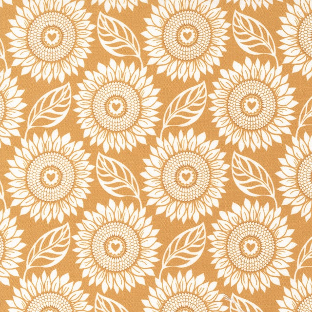 Tournesol in Gold